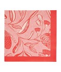 Paper Napkins |  Trailing Natives Red | 20pc